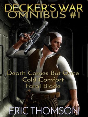 cover image of Decker's War Omnibus #1